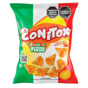 Conito pizza - 400 gr.